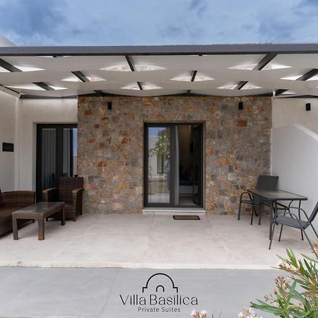 Villa Basilica Kallisto Emporio  Esterno foto